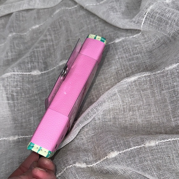 Beauty Concepts B.C. Essential Brow Kit in a Watermelon Pink Zipped Case NWT - Picture 6 of 7